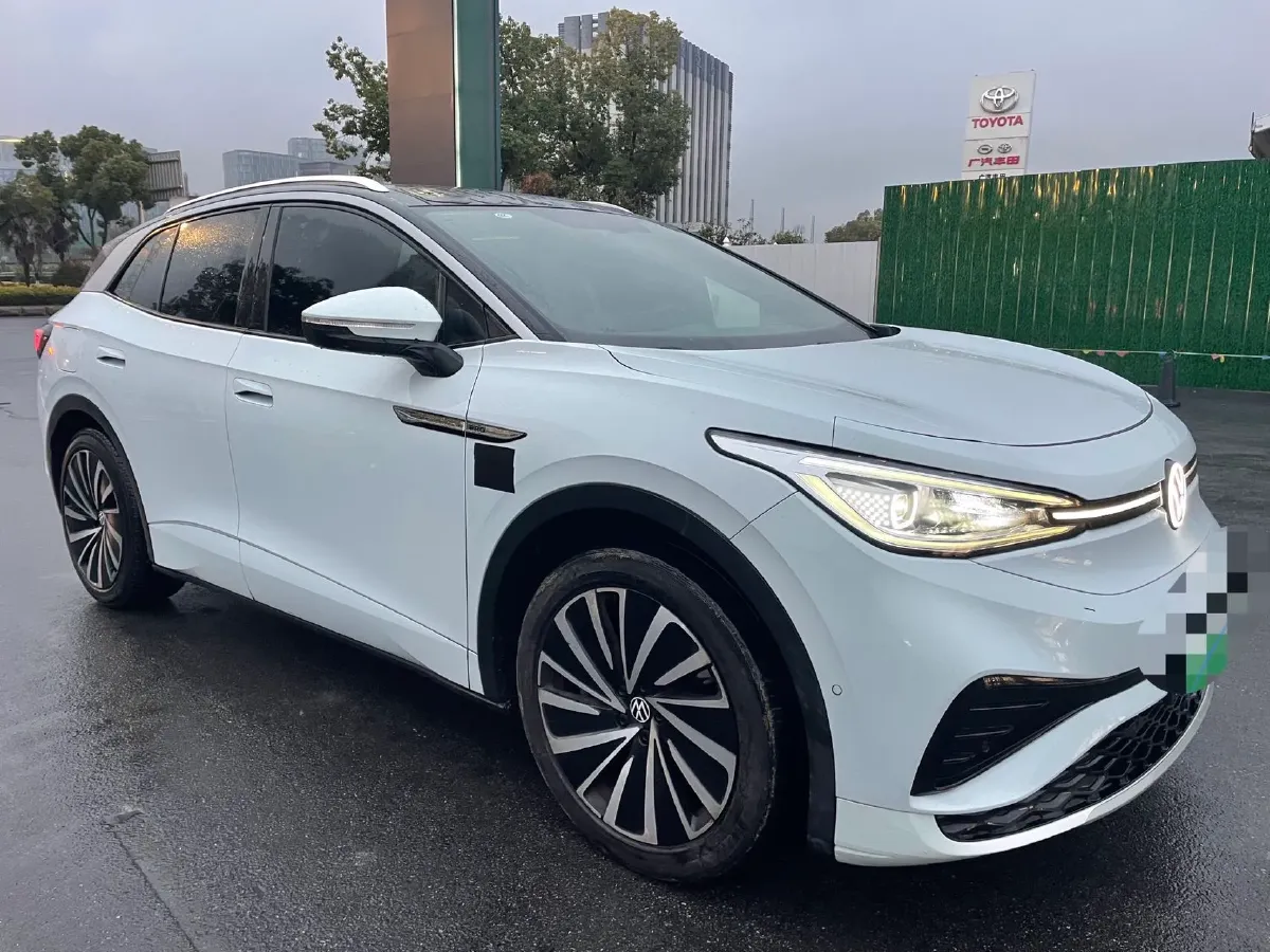2023 Volkswagen ID.4 X BEV 83.4KWH,autocango,china used car exporter,china ev exporter,chinese used car exporter,chinese used ev exporter