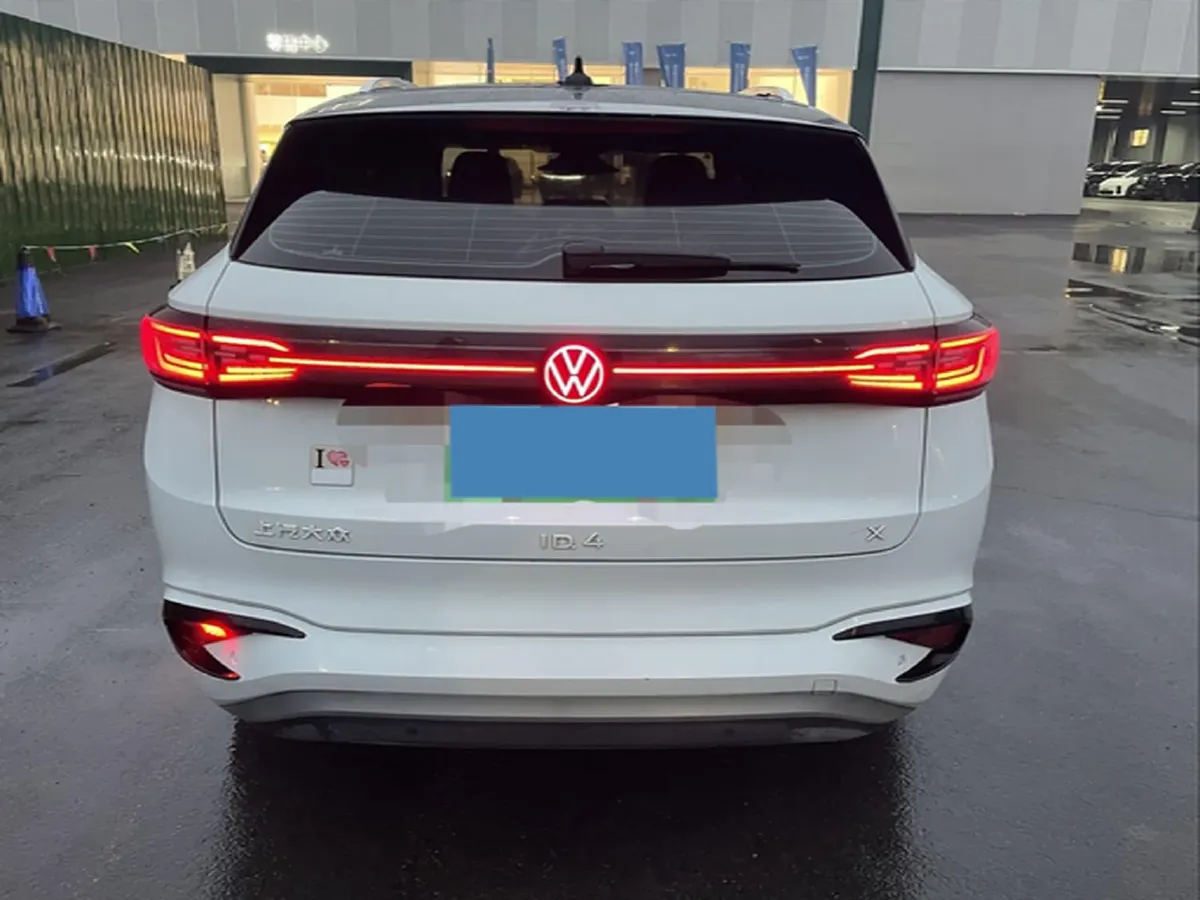 2023 Volkswagen ID.4 X BEV 83.4KWH,autocango,china used car exporter,china ev exporter,chinese used car exporter,chinese used ev exporter