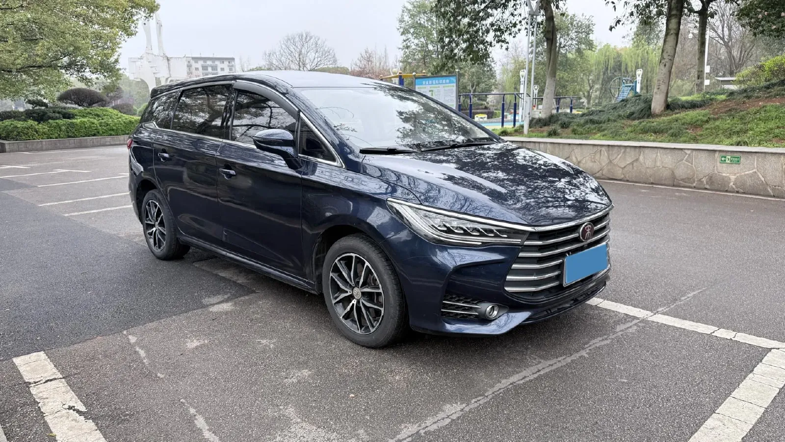 2018 BYD Song MAX 1.5T 154HP L4 6DCT,autocango,china used car exporter,china ev exporter,chinese used car exporter,chinese used ev exporter