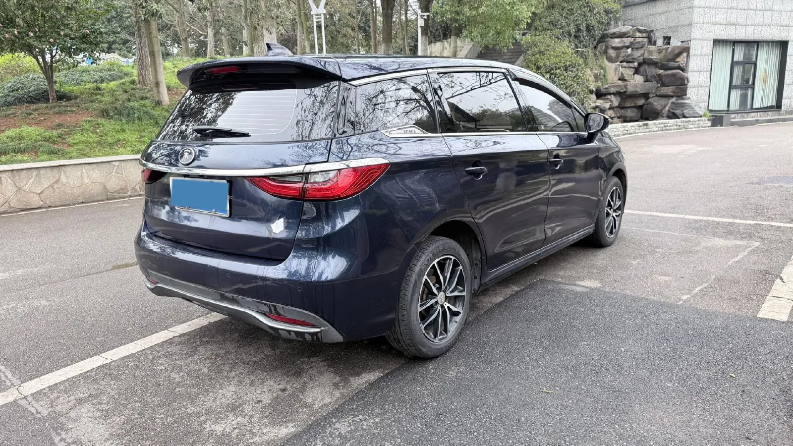 2018 BYD Song MAX 1.5T 154HP L4 6DCT,autocango,china used car exporter,china ev exporter,chinese used car exporter,chinese used ev exporter