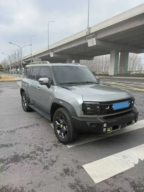 2024 Jetour ShanHai TravellerC-DM 1.5T 156HP L4 3DHT PHEV 26.7KWH,autocango,china used car exporter,china ev exporter,chinese used car exporter,chinese used ev exporter