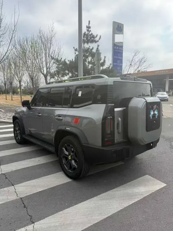 2024 Jetour ShanHai TravellerC-DM 1.5T 156HP L4 3DHT PHEV 26.7KWH,autocango,china used car exporter,china ev exporter,chinese used car exporter,chinese used ev exporter