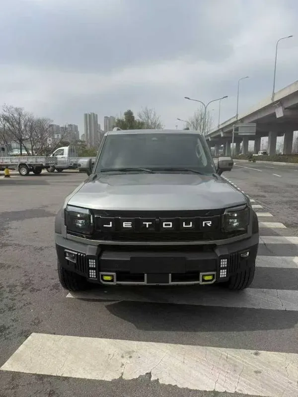 2024 Jetour ShanHai TravellerC-DM 1.5T 156HP L4 3DHT PHEV 26.7KWH,autocango,china used car exporter,china ev exporter,chinese used car exporter,chinese used ev exporter