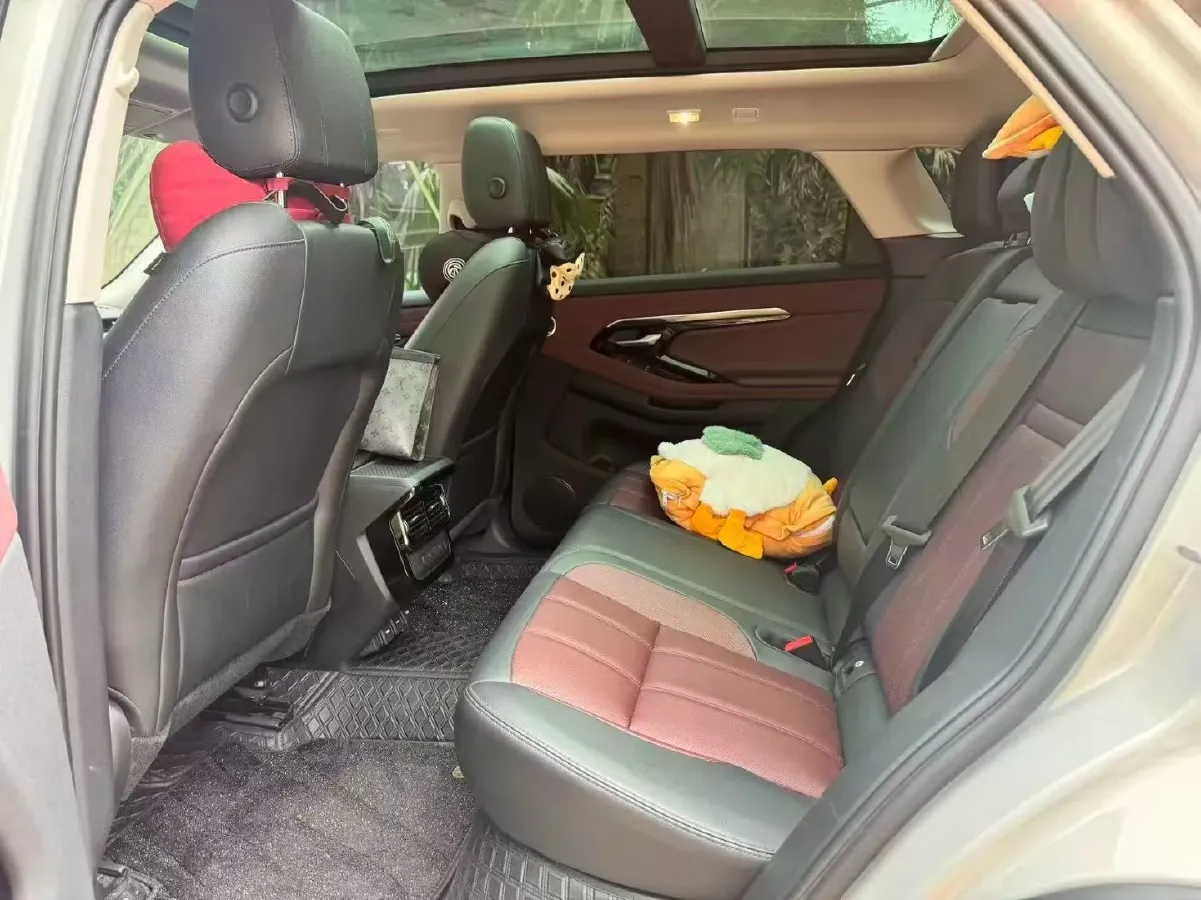 2024 Land Rover Range Rover Evoque 2.0T 249HP L4 9AT,autocango,china used car exporter,china ev exporter,chinese used car exporter,chinese used ev exporter