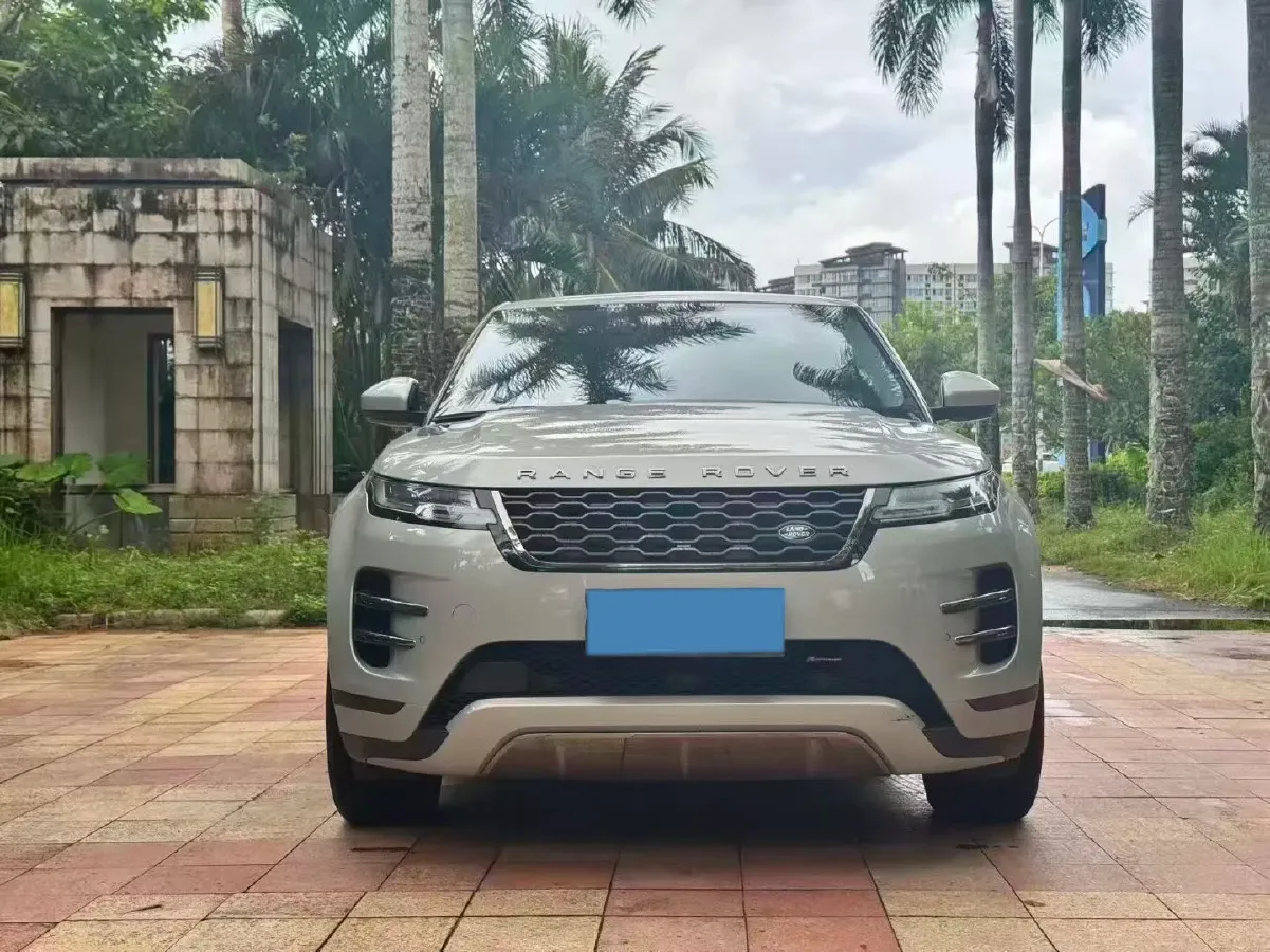 2024 Land Rover Range Rover Evoque 2.0T 249HP L4 9AT,autocango,china used car exporter,china ev exporter,chinese used car exporter,chinese used ev exporter