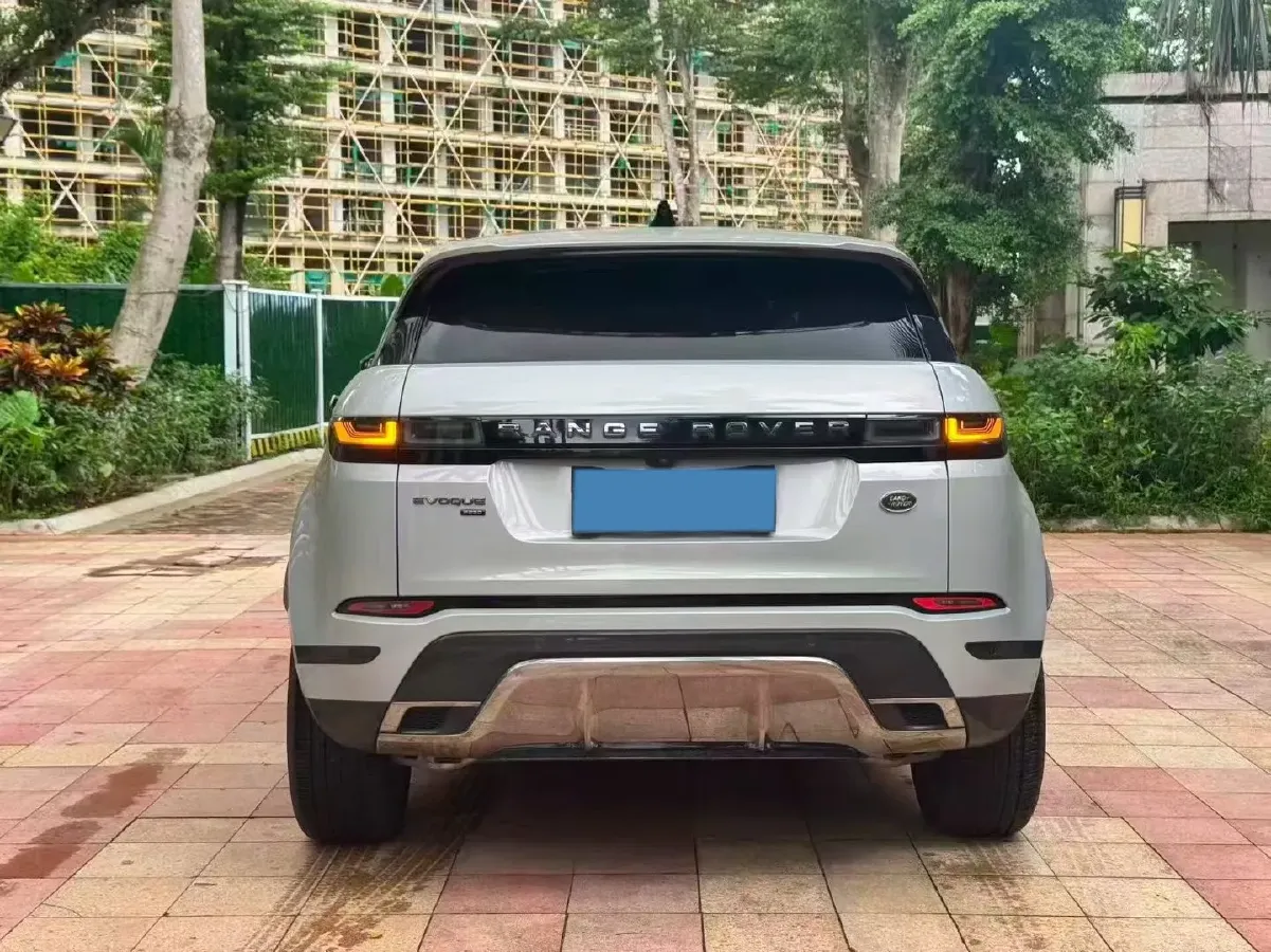 2024 Land Rover Range Rover Evoque 2.0T 249HP L4 9AT,autocango,china used car exporter,china ev exporter,chinese used car exporter,chinese used ev exporter