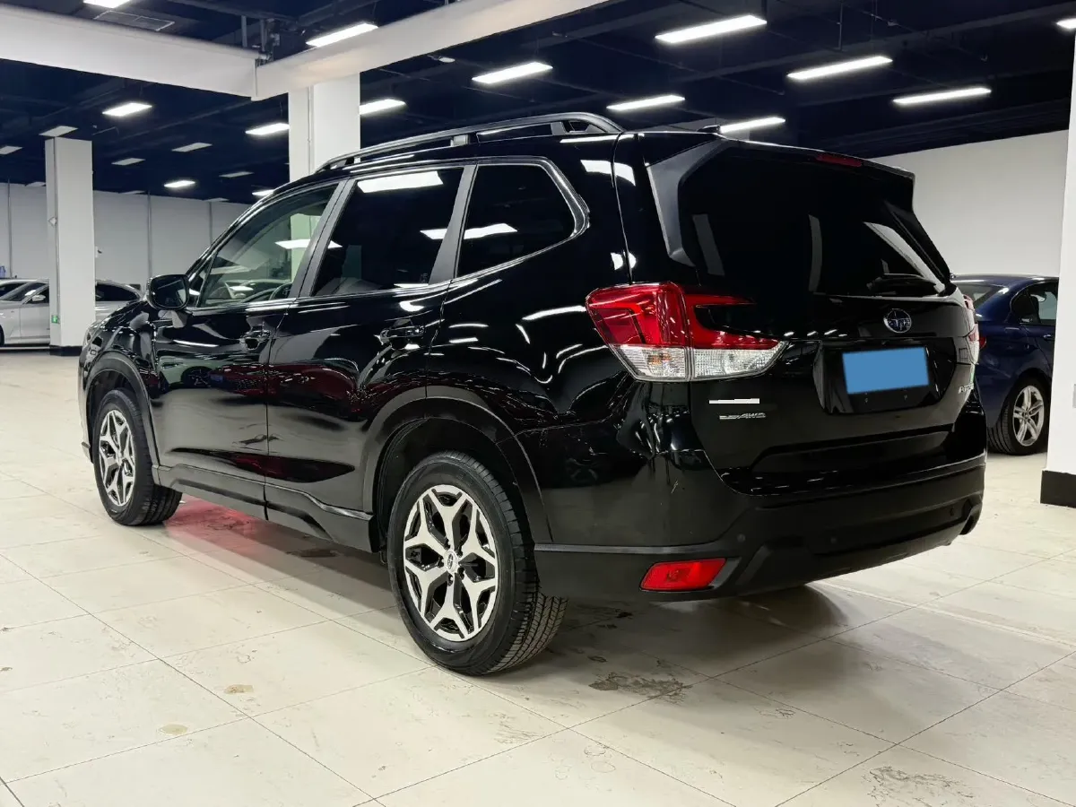 2022 Subaru Forester 2.0L 154HP H4 CVT,autocango,china used car exporter,china ev exporter,chinese used car exporter,chinese used ev exporter