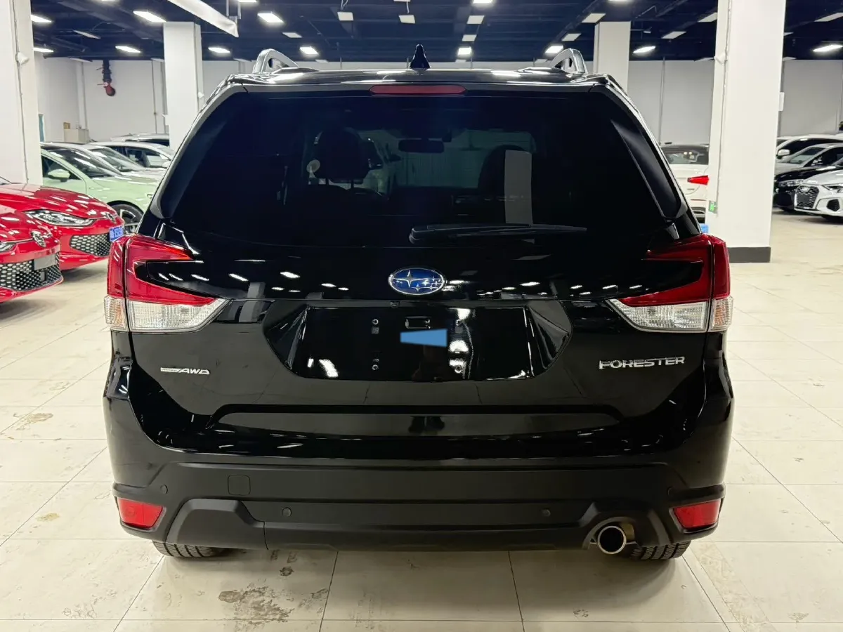 2022 Subaru Forester 2.0L 154HP H4 CVT,autocango,china used car exporter,china ev exporter,chinese used car exporter,chinese used ev exporter