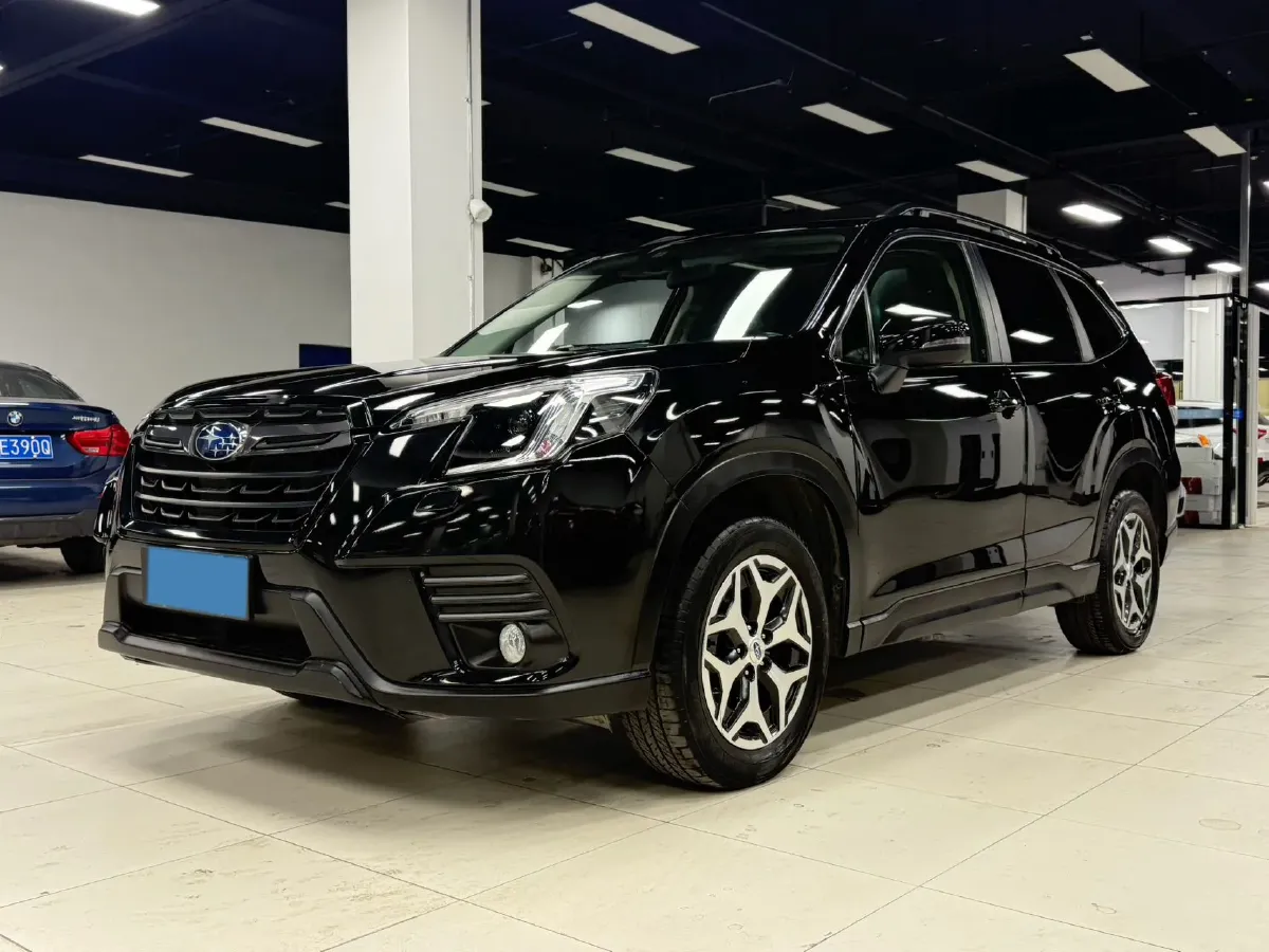 2022 Subaru Forester 2.0L 154HP H4 CVT,autocango,china used car exporter,china ev exporter,chinese used car exporter,chinese used ev exporter