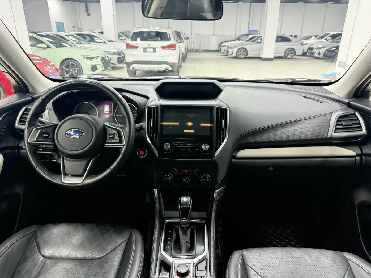 2022 Subaru Forester 2.0L 154HP H4 CVT,autocango,china used car exporter,china ev exporter,chinese used car exporter,chinese used ev exporter