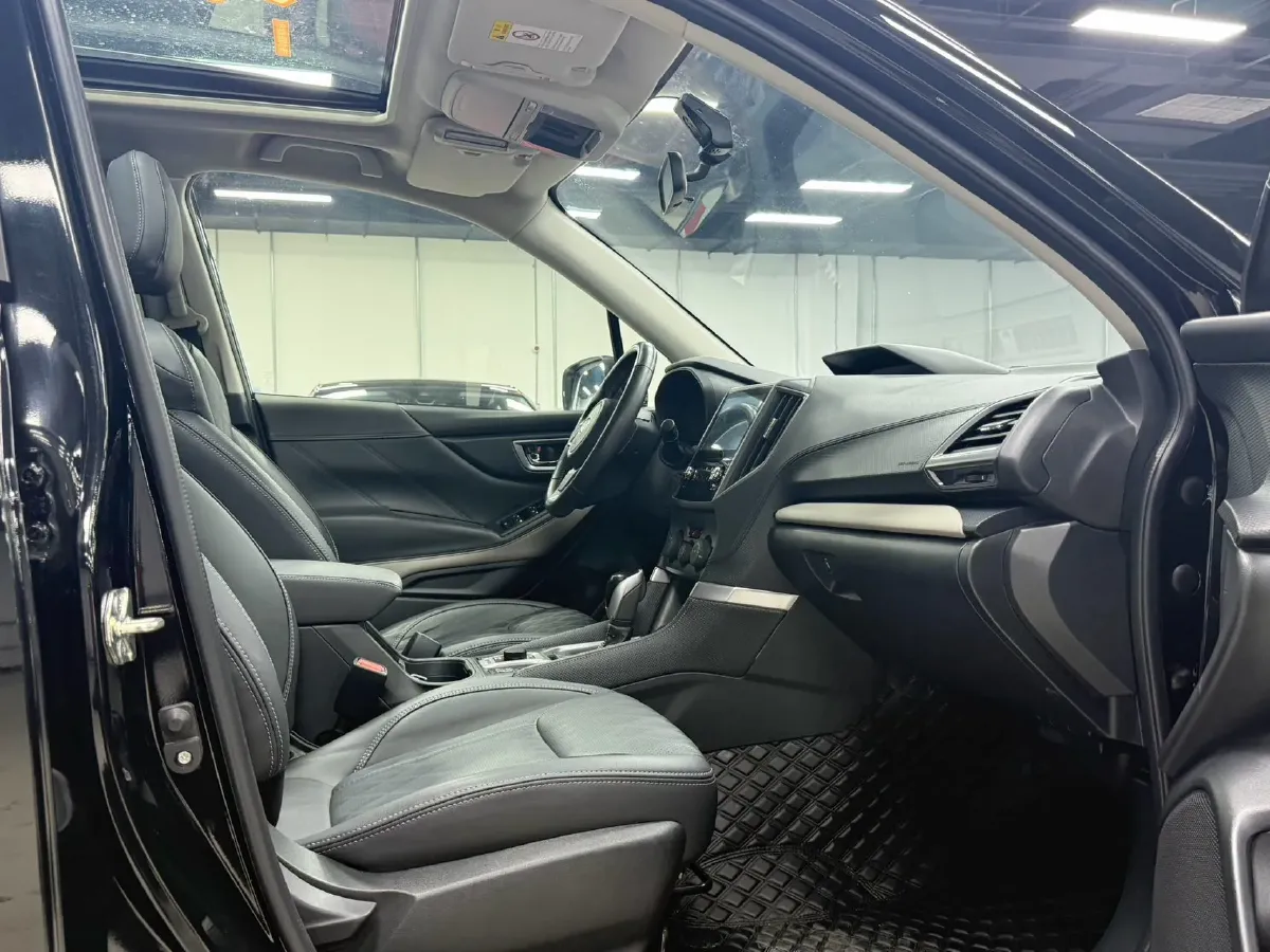 2022 Subaru Forester 2.0L 154HP H4 CVT,autocango,china used car exporter,china ev exporter,chinese used car exporter,chinese used ev exporter