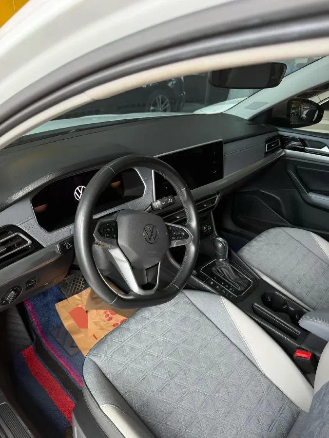 2023 Volkswagen Lavida 1.4T 150HP L4 7DCT,autocango,china used car exporter,china ev exporter,chinese used car exporter,chinese used ev exporter