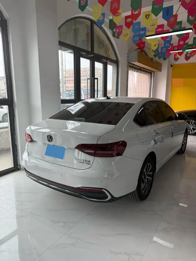 2023 Volkswagen Lavida 1.4T 150HP L4 7DCT,autocango,china used car exporter,china ev exporter,chinese used car exporter,chinese used ev exporter