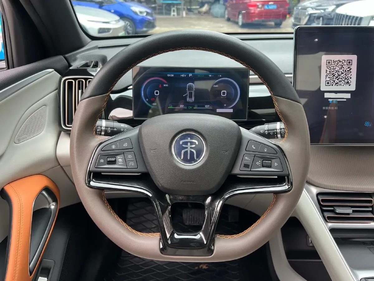 2022 BYD Yuan Plus BEV 60.48KWH,autocango,china used car exporter,china ev exporter,chinese used car exporter,chinese used ev exporter