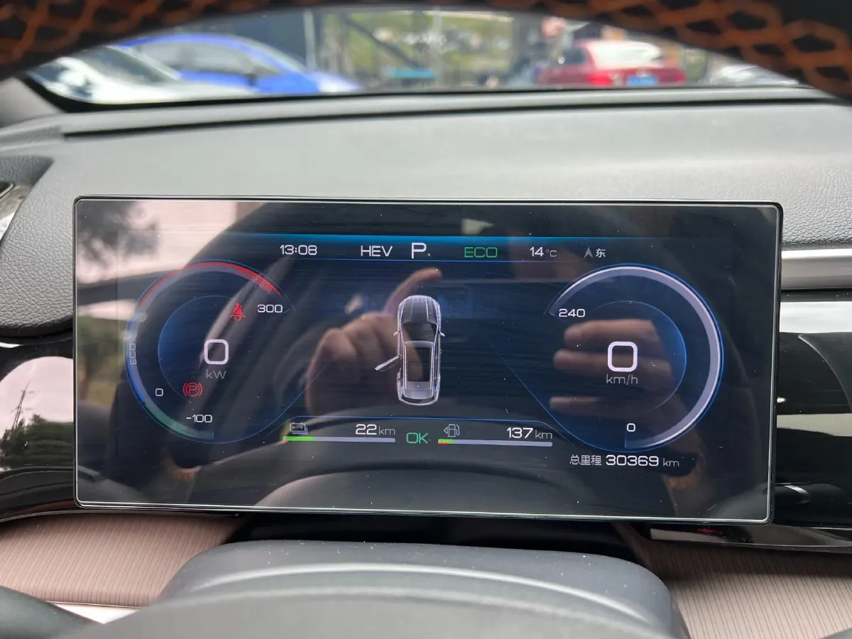 2022 BYD Yuan Plus BEV 60.48KWH,autocango,china used car exporter,china ev exporter,chinese used car exporter,chinese used ev exporter