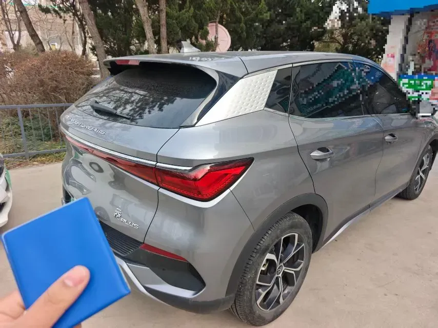 2023 BYD Yuan Plus BEV 49.92KWH,autocango,china used car exporter,china ev exporter,chinese used car exporter,chinese used ev exporter