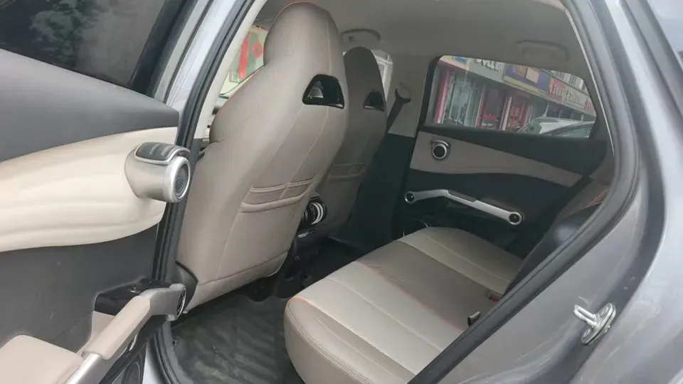 2023 BYD Yuan Plus BEV 49.92KWH,autocango,china used car exporter,china ev exporter,chinese used car exporter,chinese used ev exporter