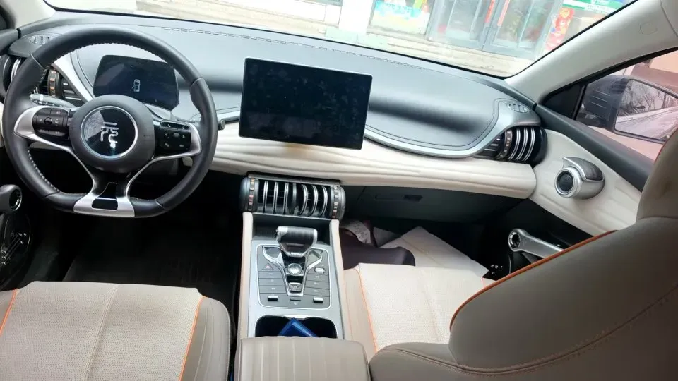 2023 BYD Yuan Plus BEV 49.92KWH,autocango,china used car exporter,china ev exporter,chinese used car exporter,chinese used ev exporter