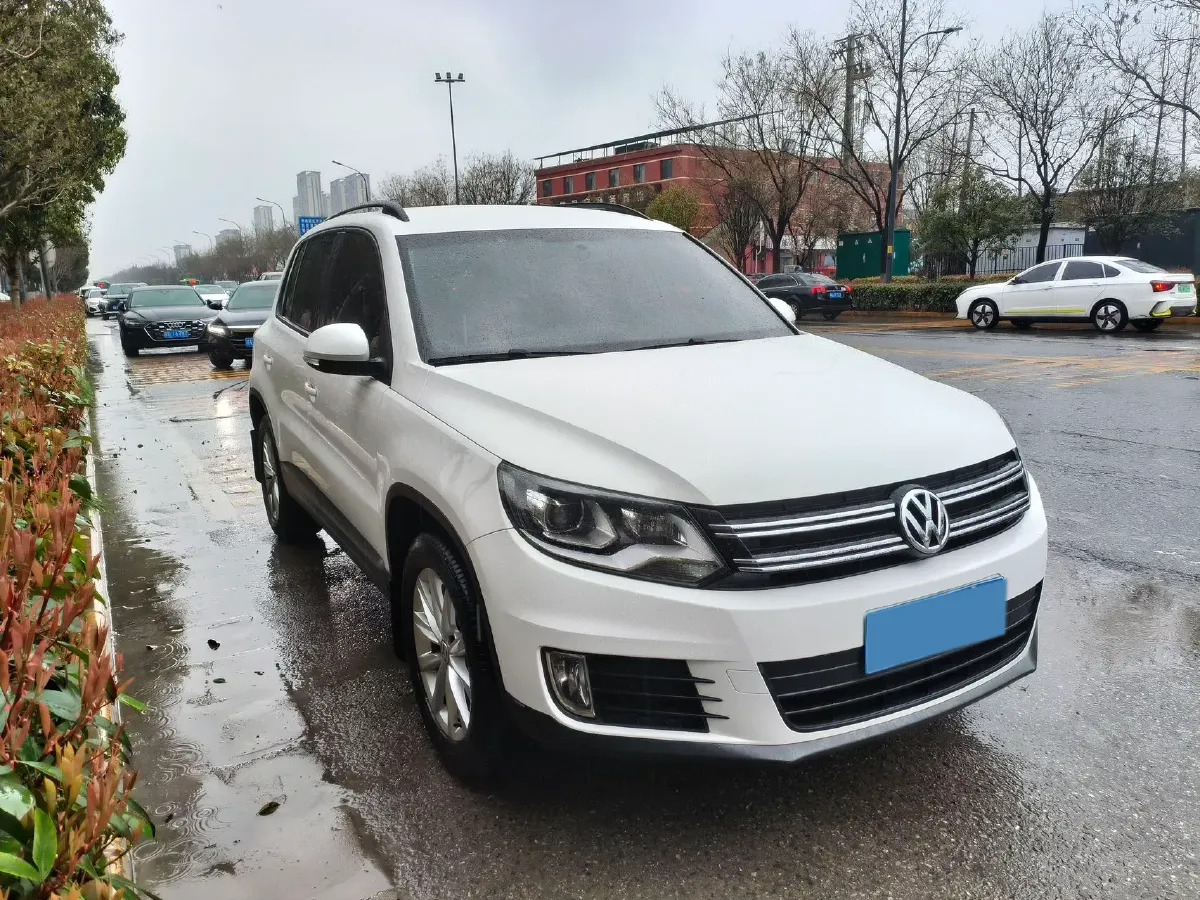 2016 Volkswagen Tiguan 1.8T 160HP L4 6AT,autocango,china used car exporter,china ev exporter,chinese used car exporter,chinese used ev exporter