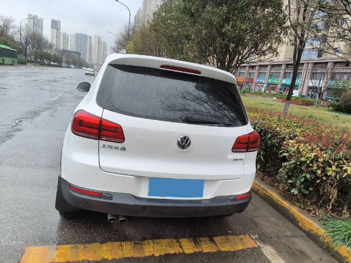 2016 Volkswagen Tiguan 1.8T 160HP L4 6AT,autocango,china used car exporter,china ev exporter,chinese used car exporter,chinese used ev exporter