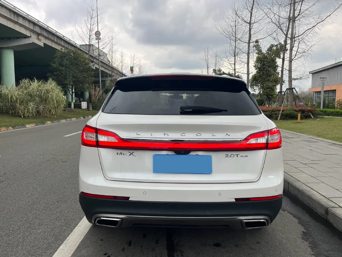2018 Lincoln MKX 2.0T 253HP L4 6AT,autocango,china used car exporter,china ev exporter,chinese used car exporter,chinese used ev exporter