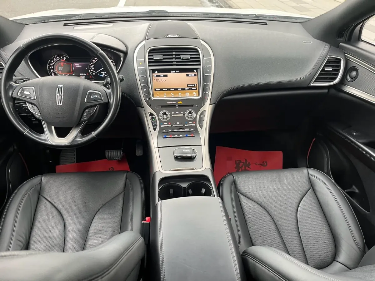 2018 Lincoln MKX 2.0T 253HP L4 6AT,autocango,china used car exporter,china ev exporter,chinese used car exporter,chinese used ev exporter