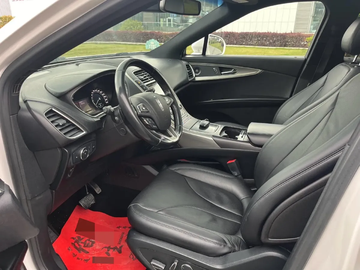 2018 Lincoln MKX 2.0T 253HP L4 6AT,autocango,china used car exporter,china ev exporter,chinese used car exporter,chinese used ev exporter