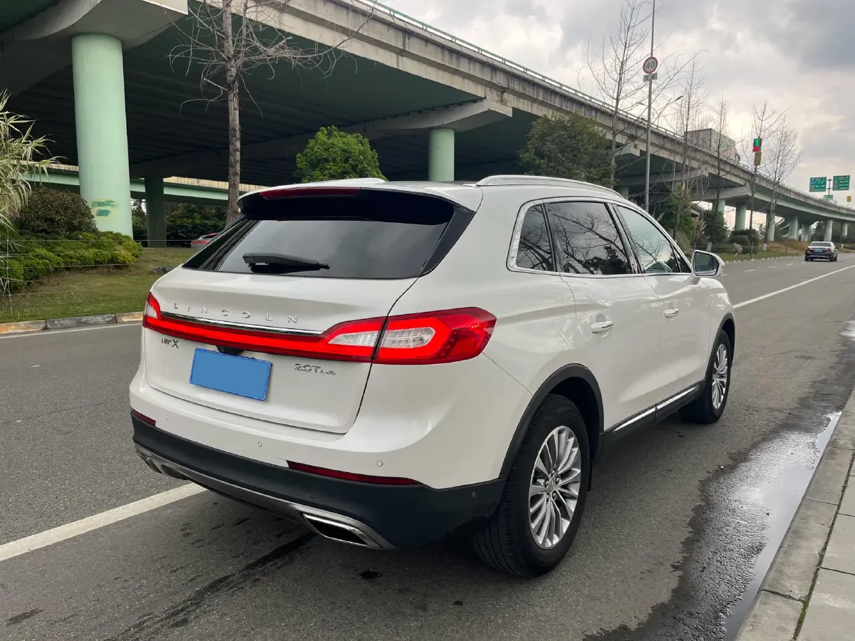 2018 Lincoln MKX 2.0T 253HP L4 6AT,autocango,china used car exporter,china ev exporter,chinese used car exporter,chinese used ev exporter