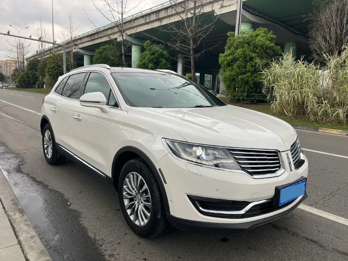 2018 Lincoln MKX 2.0T 253HP L4 6AT,autocango,china used car exporter,china ev exporter,chinese used car exporter,chinese used ev exporter