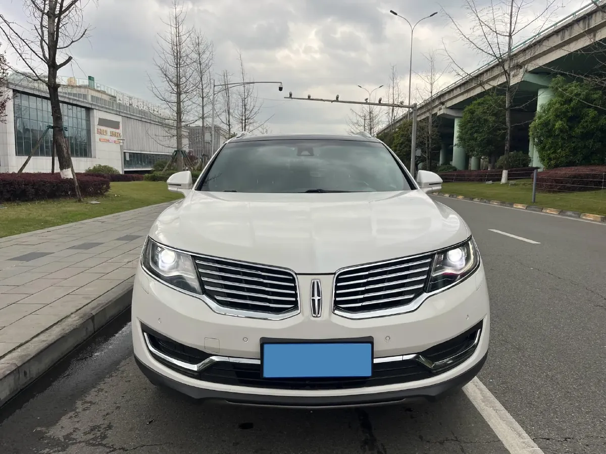 2018 Lincoln MKX 2.0T 253HP L4 6AT,autocango,china used car exporter,china ev exporter,chinese used car exporter,chinese used ev exporter