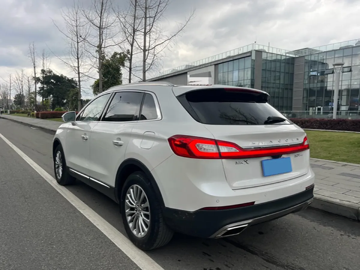 2018 Lincoln MKX 2.0T 253HP L4 6AT,autocango,china used car exporter,china ev exporter,chinese used car exporter,chinese used ev exporter