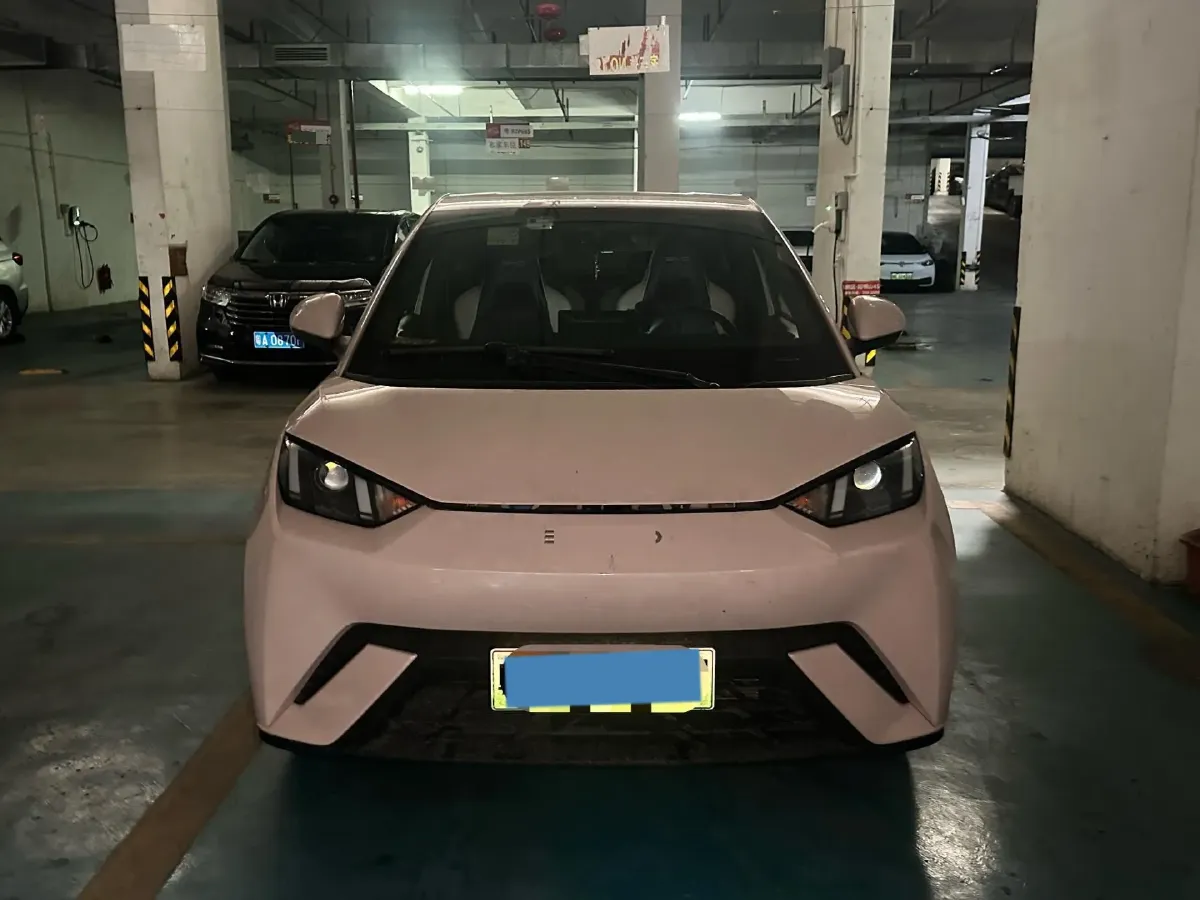 2023 BYD Seagull BEV 30.08KWH,autocango,china used car exporter,china ev exporter,chinese used car exporter,chinese used ev exporter