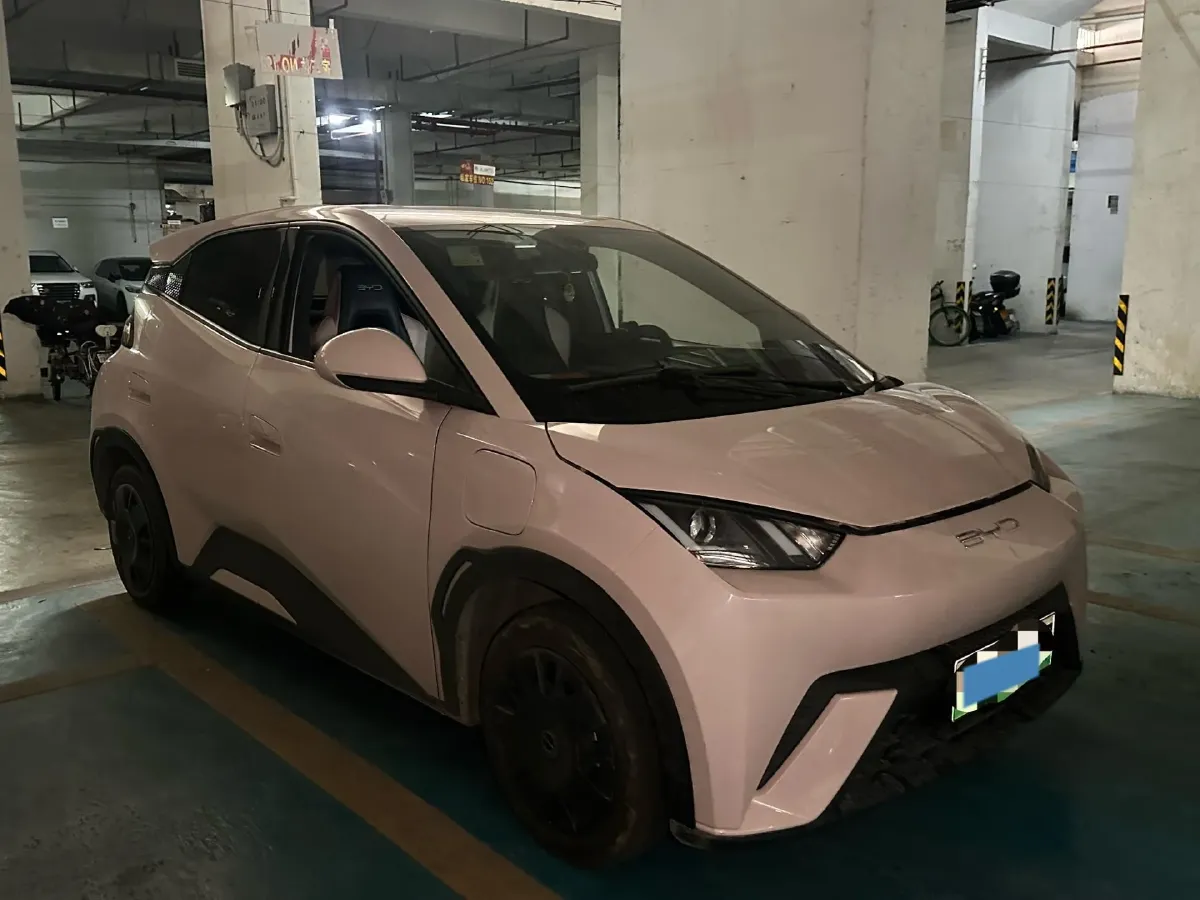 2023 BYD Seagull BEV 30.08KWH,autocango,china used car exporter,china ev exporter,chinese used car exporter,chinese used ev exporter