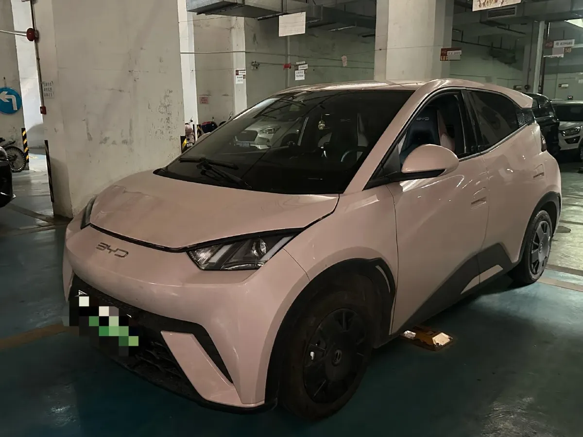 2023 BYD Seagull BEV 30.08KWH,autocango,china used car exporter,china ev exporter,chinese used car exporter,chinese used ev exporter