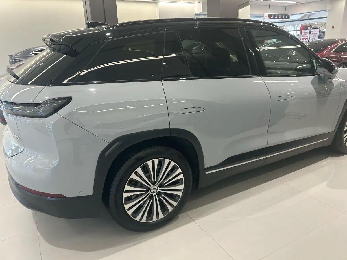 2022 NIO ES7 BEV 75KWH,autocango,china used car exporter,china ev exporter,chinese used car exporter,chinese used ev exporter