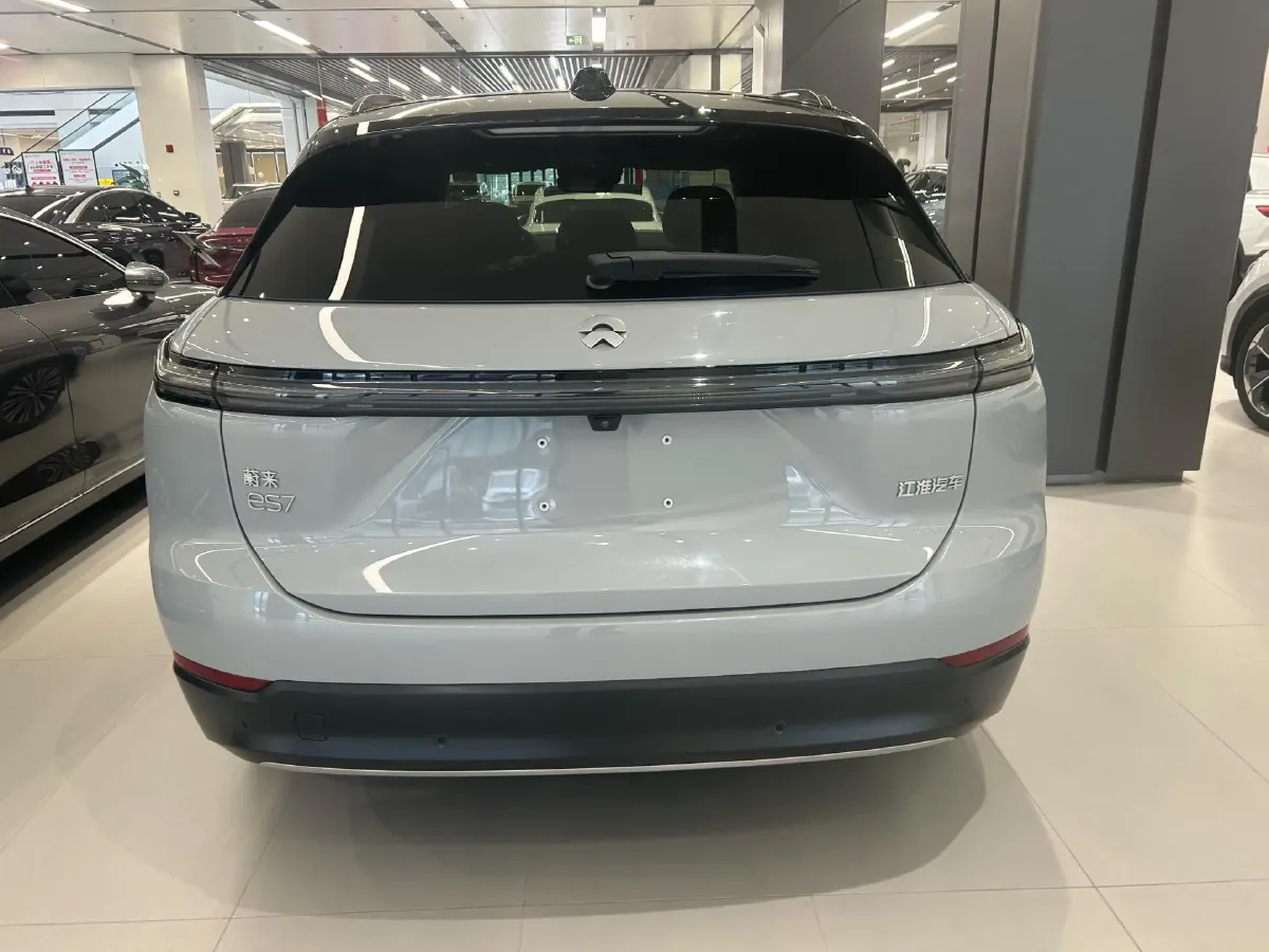 2022 NIO ES7 BEV 75KWH,autocango,china used car exporter,china ev exporter,chinese used car exporter,chinese used ev exporter