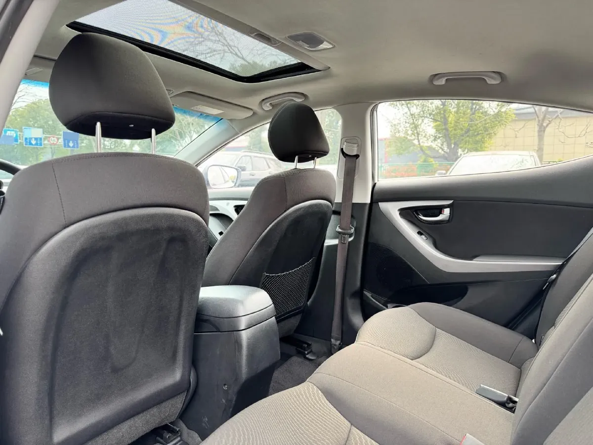 2016 Hyundai Elantra 1.6L 128HP L4 6AT,autocango,china used car exporter,china ev exporter,chinese used car exporter,chinese used ev exporter