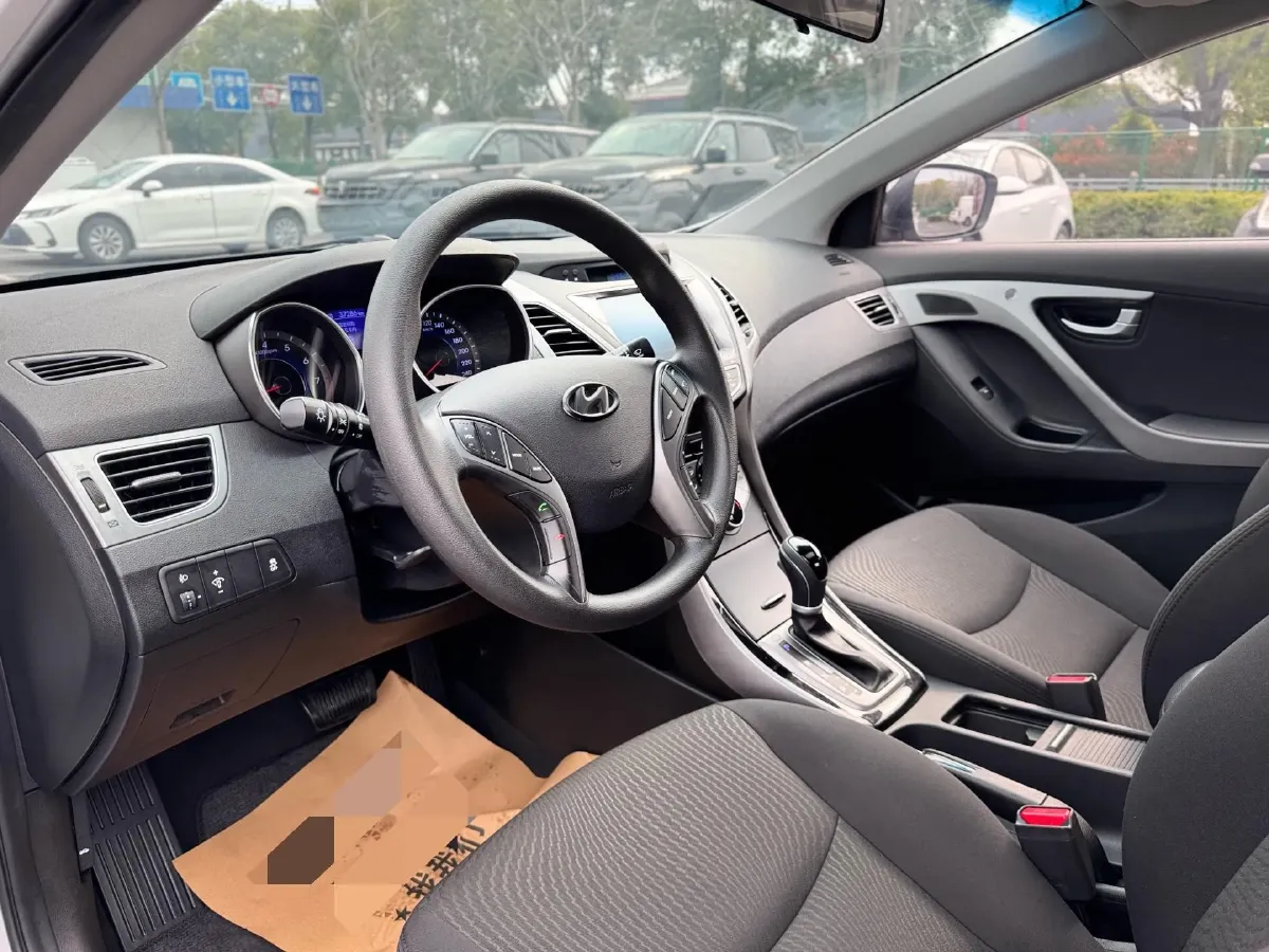 2016 Hyundai Elantra 1.6L 128HP L4 6AT,autocango,china used car exporter,china ev exporter,chinese used car exporter,chinese used ev exporter