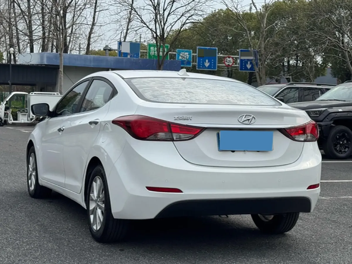 2016 Hyundai Elantra 1.6L 128HP L4 6AT,autocango,china used car exporter,china ev exporter,chinese used car exporter,chinese used ev exporter
