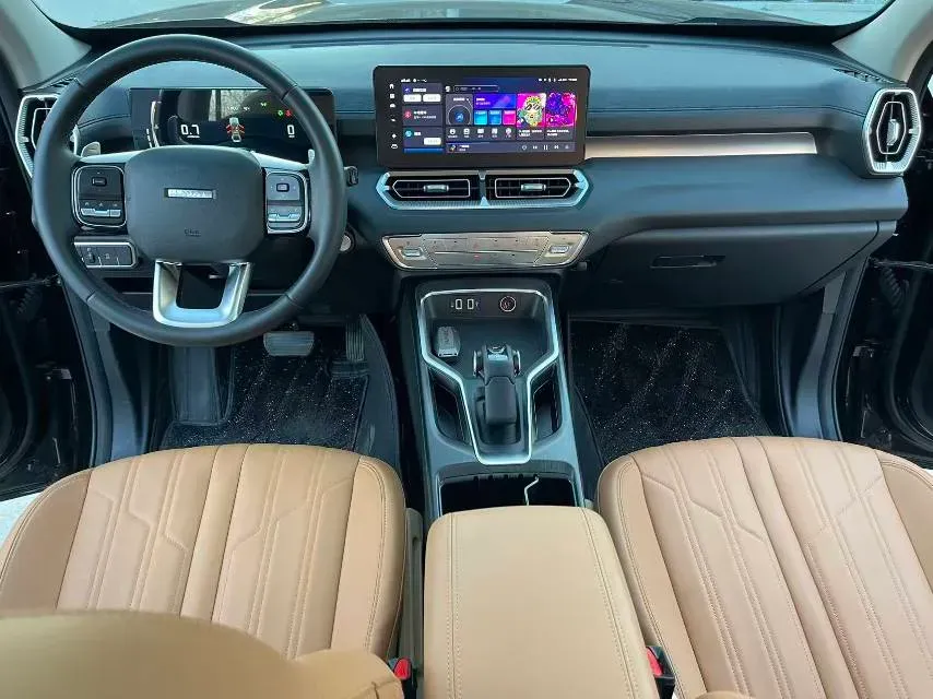 2023 Haval H5 2.0T 224HP L4 8AT,autocango,china used car exporter,china ev exporter,chinese used car exporter,chinese used ev exporter