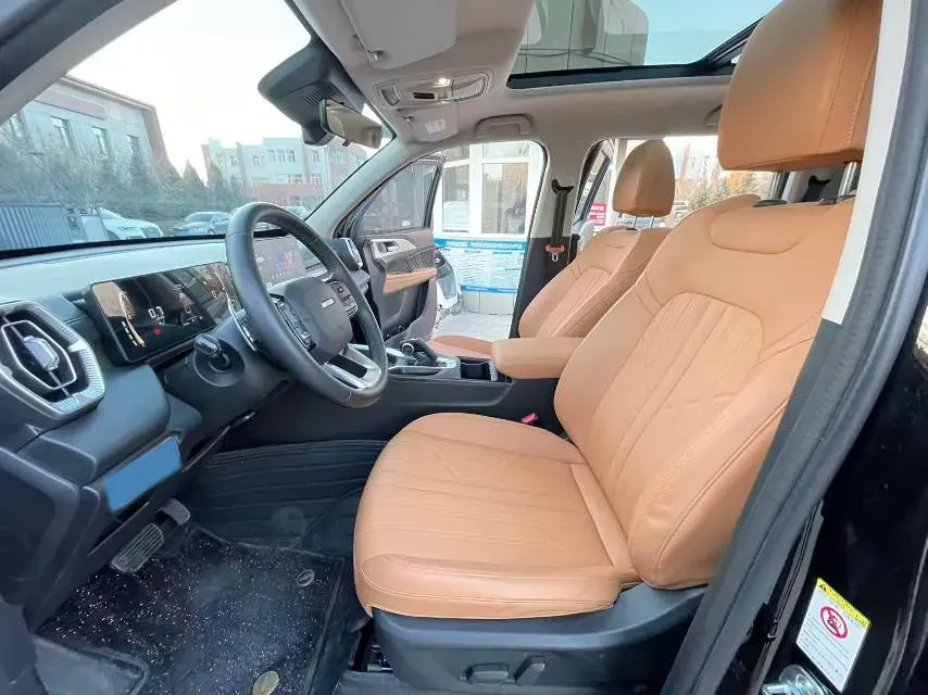 2023 Haval H5 2.0T 224HP L4 8AT,autocango,china used car exporter,china ev exporter,chinese used car exporter,chinese used ev exporter