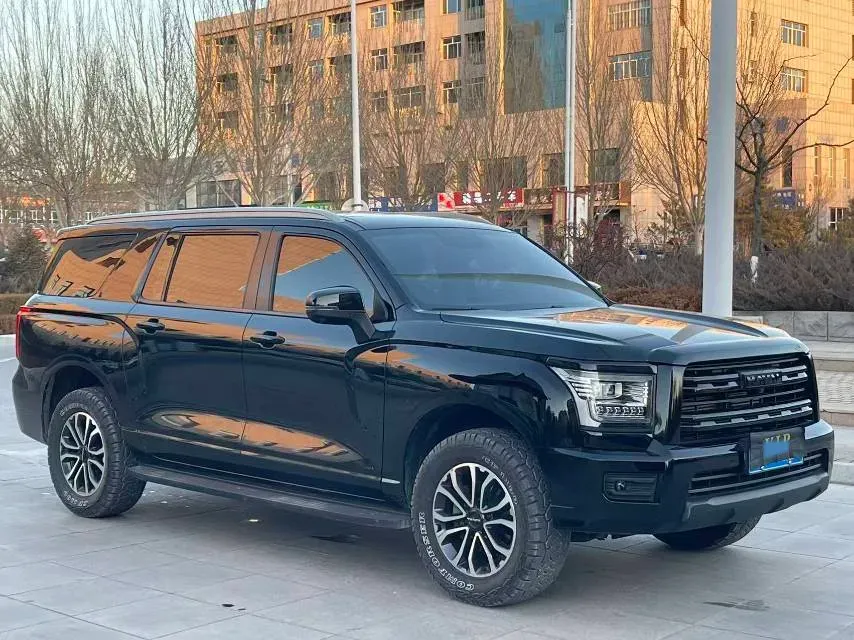 2023 Haval H5 2.0T 224HP L4 8AT,autocango,china used car exporter,china ev exporter,chinese used car exporter,chinese used ev exporter