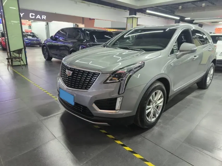 2023 Cadillac XT5 2.0T 237HP L4 9AT,autocango,china used car exporter,china ev exporter,chinese used car exporter,chinese used ev exporter