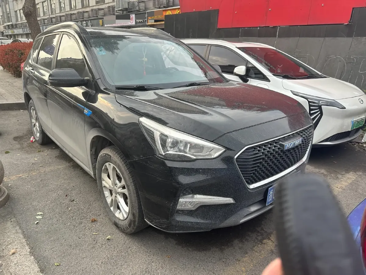 2017 Haval M6 1.5T 150HP L4 6AT,autocango,china used car exporter,china ev exporter,chinese used car exporter,chinese used ev exporter