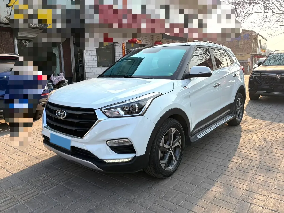 2019 Hyundai ix25 1.6L 125HP L4 6AT,autocango,china used car exporter,china ev exporter,chinese used car exporter,chinese used ev exporter