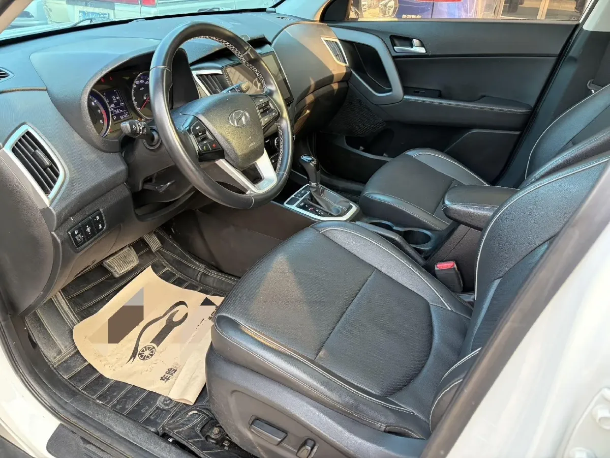 2019 Hyundai ix25 1.6L 125HP L4 6AT,autocango,china used car exporter,china ev exporter,chinese used car exporter,chinese used ev exporter