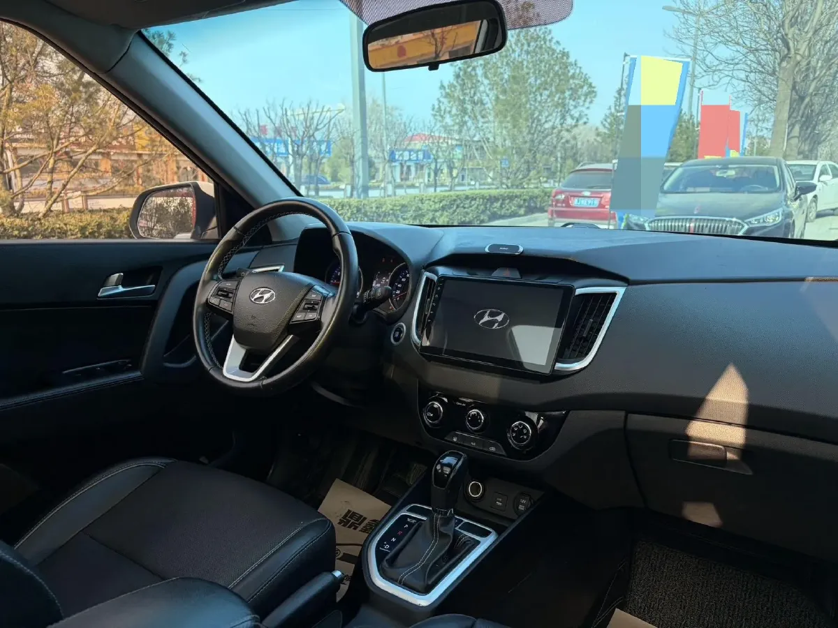2019 Hyundai ix25 1.6L 125HP L4 6AT,autocango,china used car exporter,china ev exporter,chinese used car exporter,chinese used ev exporter