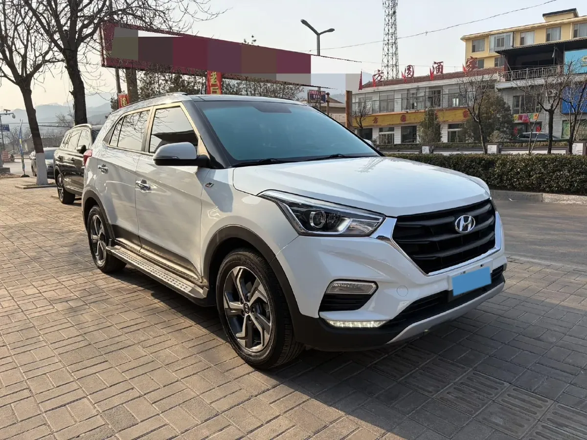 2019 Hyundai ix25 1.6L 125HP L4 6AT,autocango,china used car exporter,china ev exporter,chinese used car exporter,chinese used ev exporter