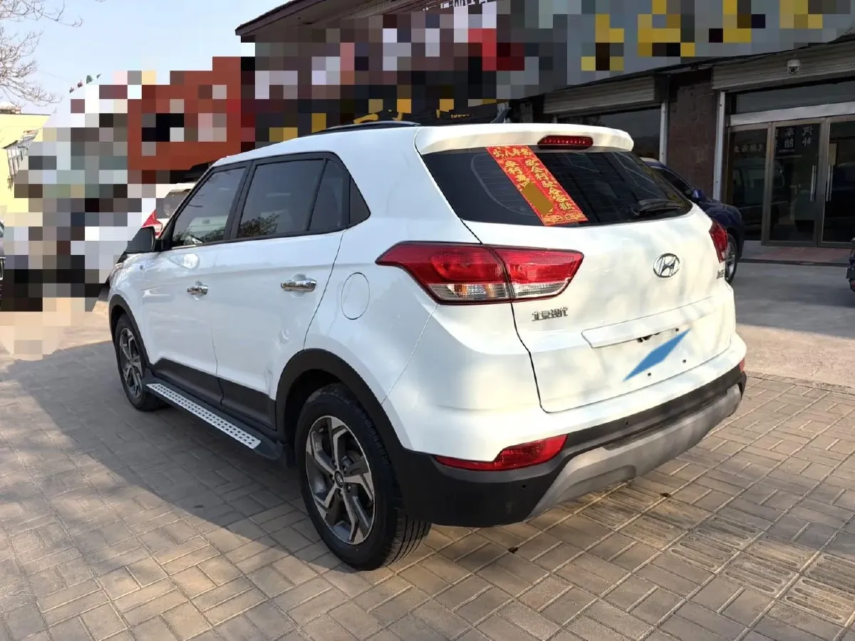 2019 Hyundai ix25 1.6L 125HP L4 6AT,autocango,china used car exporter,china ev exporter,chinese used car exporter,chinese used ev exporter