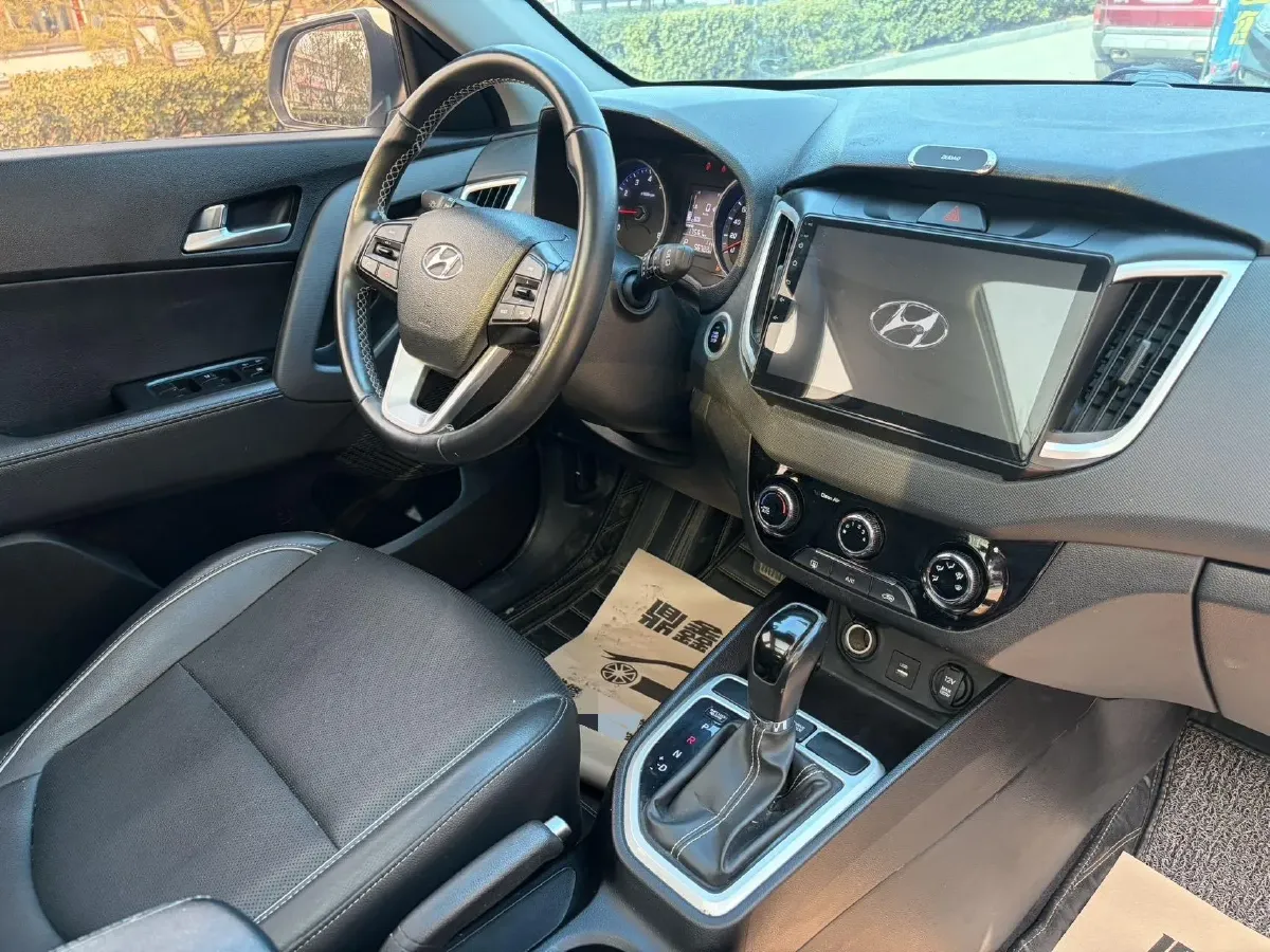 2019 Hyundai ix25 1.6L 125HP L4 6AT,autocango,china used car exporter,china ev exporter,chinese used car exporter,chinese used ev exporter